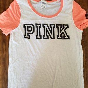 VS Pink Tee